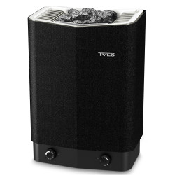 Poêle de sauna électrique - TYLO Sense Sport, 6,6 kW  Poêle de sauna électrique - TYLO Sense Sport, 6,6 kW
