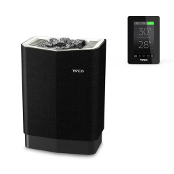 Poêle de sauna électrique - TYLO Sense Elite Cloud 10  Poêle de sauna électrique - TYLO Sense Elite Cloud 10