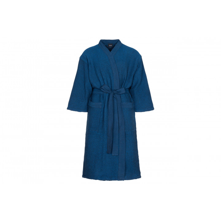 Peignoir dans un coffret cadeau, RENTO KENNO, bleu