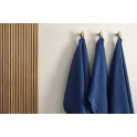 Serviette de sauna RENTO - KENNO, bleu, 90 × 180 cm - 2
