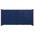 Serviette de sauna RENTO - KENNO, bleu, 90 × 180 cm - 3