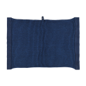 Serviette de sauna RENTO - KENNO, bleu, 50 × 70 cm - 1