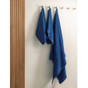 Serviette de sauna RENTO - KENNO, bleu, 50 × 70 cm - 0