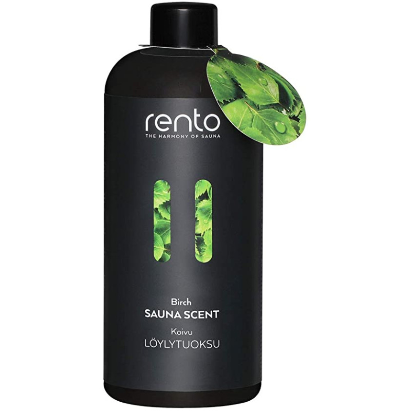 Essence aromatisante RENTO, bouleau 400ml