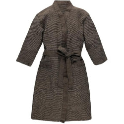 Peignoir - RENTO KENNO, S/M, marron