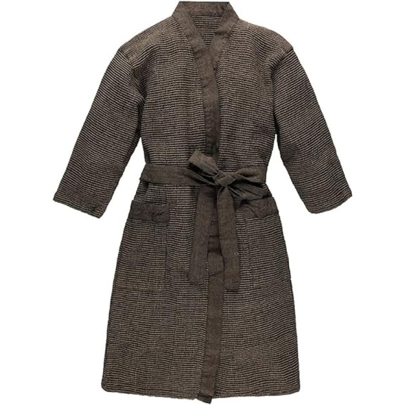 Peignoir - RENTO KENNO, marron