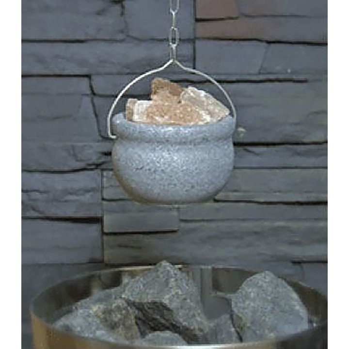 Bol aromatique pour sauna SAUNIA