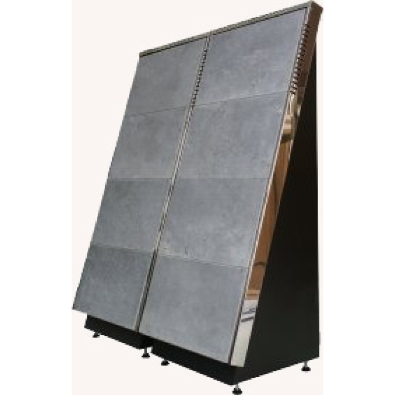 Poêle de sauna combiné - MISA LAAVU 18 kW