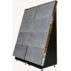 Poêle de sauna combiné - MISA LAAVU 18 kW