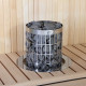 Poêle de sauna électrique - HARVIA Cilindro PC90E sans panneau de commande