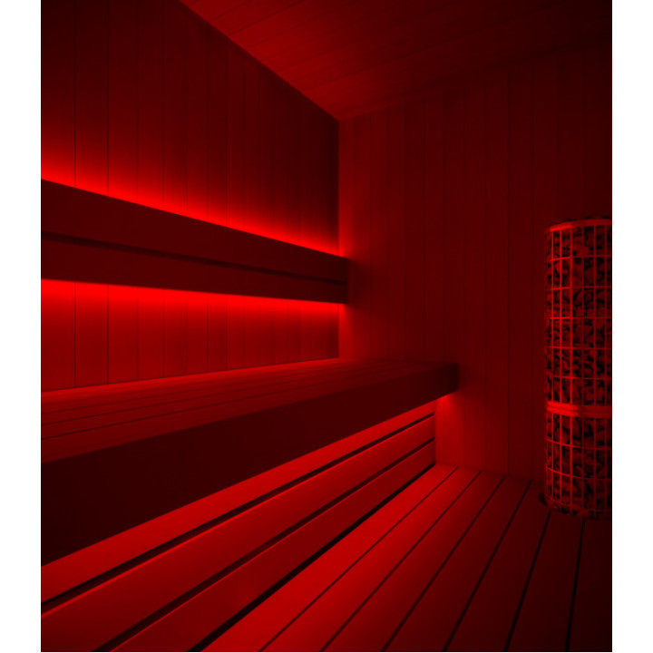Bandes LED RGB Sauflex 5050, 5 m
