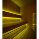 Lumière de couleur jaune 3528