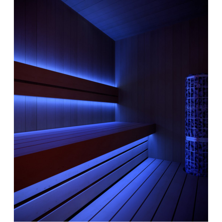 Bandes LED RGB Sauflex 5050, 5 m