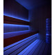 Bandes LED RGB Sauflex 5050, 5 m