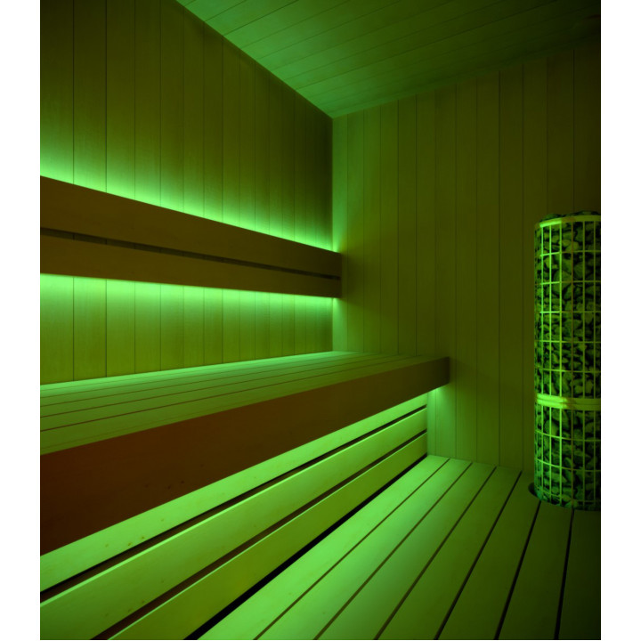 Bandes LED RGB Sauflex 5050, 5 m