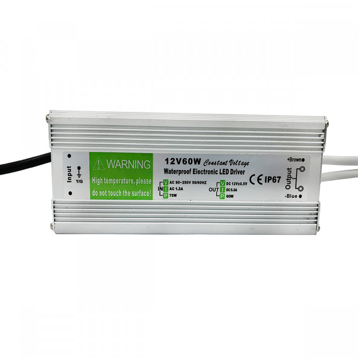 Alimentation pour éclairage LED 2,5 A