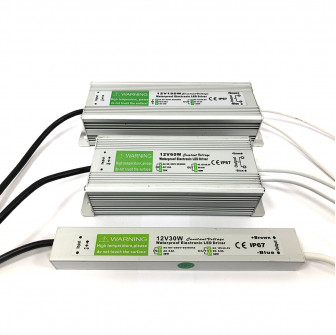 Alimentation d'éclairage LED 2.5-12.5A
