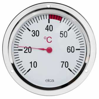 Thermomètre pour bain de vapeur