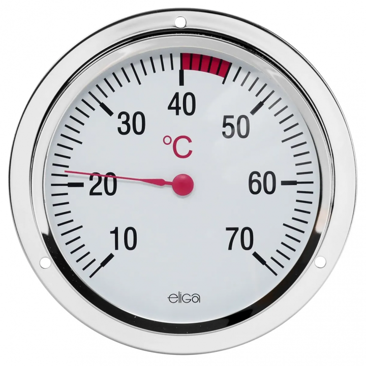Thermomètre pour bain de vapeur
