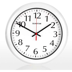 Horloge murale étanche, 310 mm 