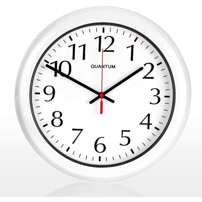 Horloge murale étanche, 310 mm
