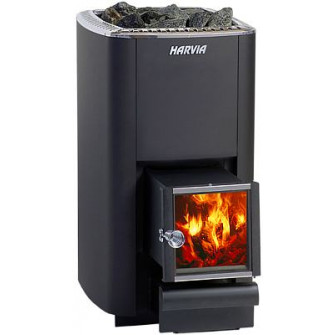 Poêle à bois pour sauna - HARVIA M3 SL