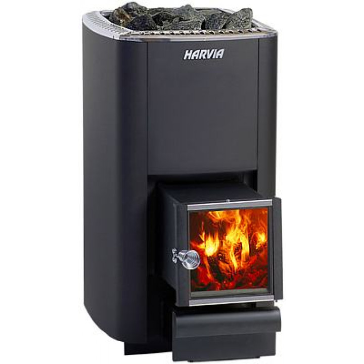 Poêle à bois pour sauna - HARVIA M3 SL