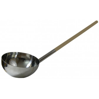 Louche de sauna XXL