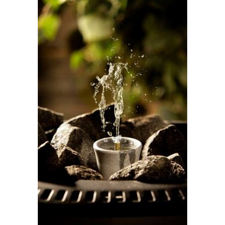 Fontaine à parfums en pierre - HUKKA SISUKAS