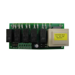 Pièces détachées - Carte de circuit imprimé TYLO RB-5 (RB30/RB60/SE) 