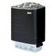 Poêle électrique pour sauna - NARVI NM, noir 9 kW
