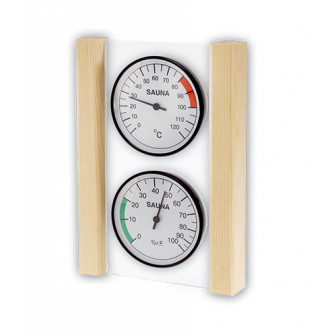 Thermomètre et hygromètre EOS