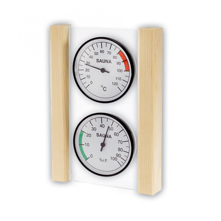 Thermomètre et hygromètre EOS