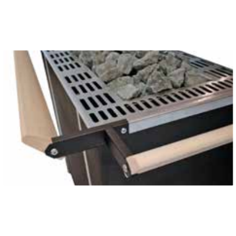 Supports de montage pour garde-corps EOS Goliath