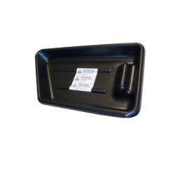 Bac de récupération des eaux résiduelles EOS 