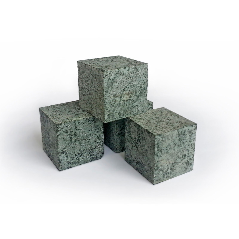 Pierres pour chauffage EOS Mythos S35/45, nature