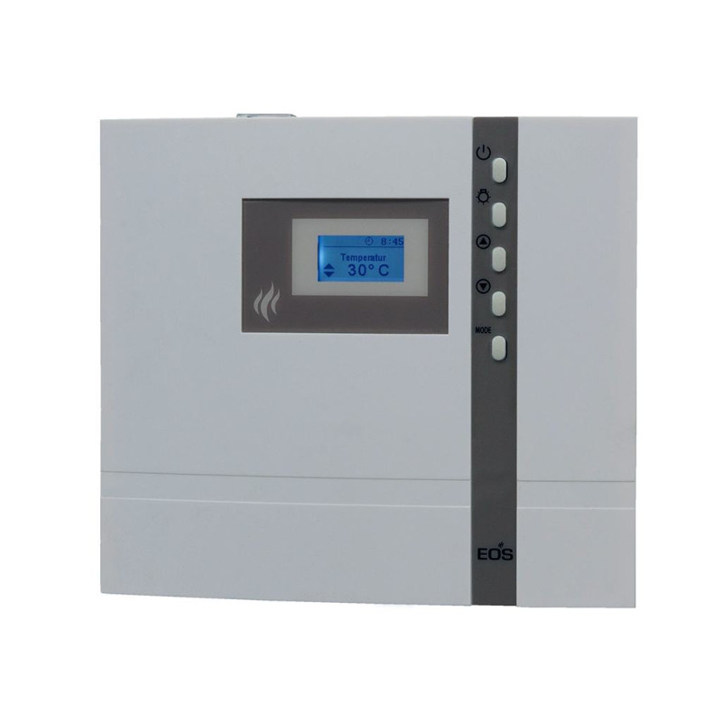 Panneau de commande pour poêle de sauna électrique - EOS Econ H1
