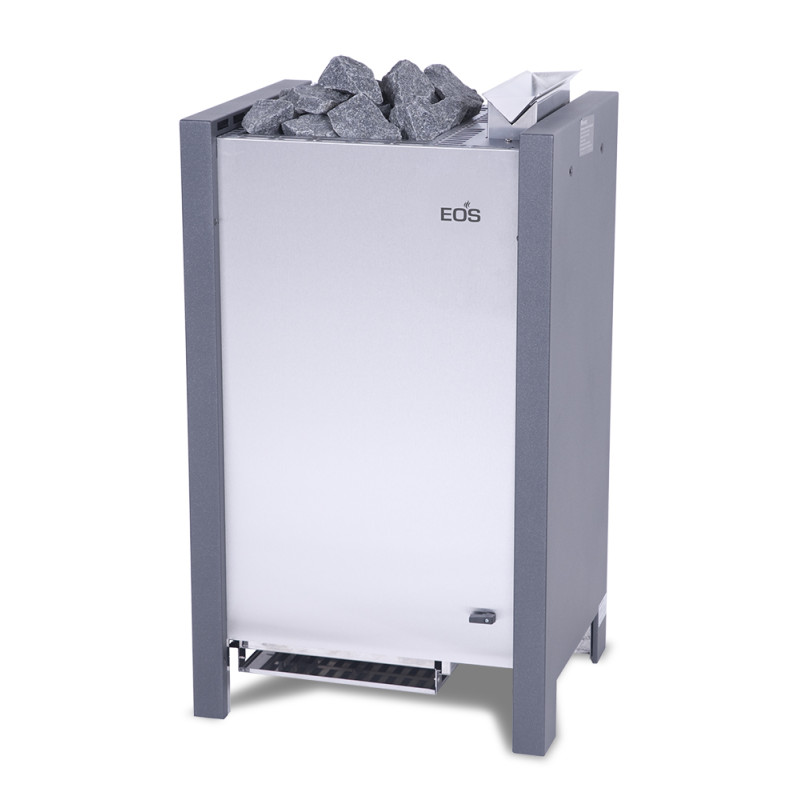 Poêle de sauna électrique - EOS Herkules S25 Vapor