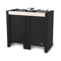 Poêle de sauna électrique - EOS Herkules XL S120 HD Vapor - 1