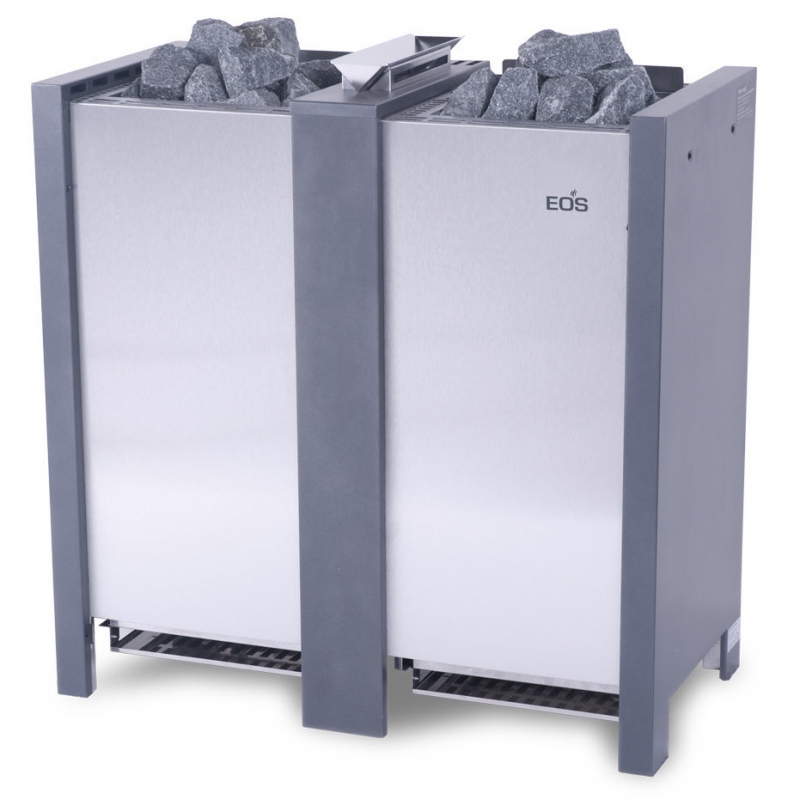 Poêle de sauna électrique - EOS Herkules XL S50
