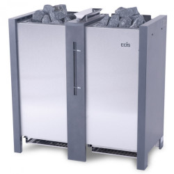 Poêle de sauna électrique - EOS Herkules XL S50 Vapor 
