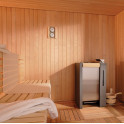 Poêle électrique pour sauna - EOS Herkules S60 Vapor - 2