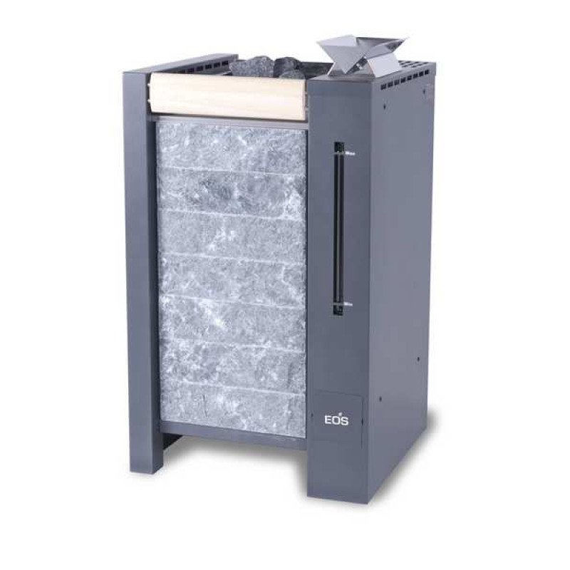 Poêle de sauna électrique - EOS Stone S60 Vapor
