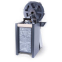 Poêle de sauna électrique - EOS Stone S60 avec moulin à eau - 0