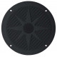 Haut-parleur EOS pour hammams, noir