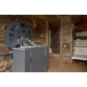 Poêle de sauna électrique - EOS Goliath avec moulin à eau - 2