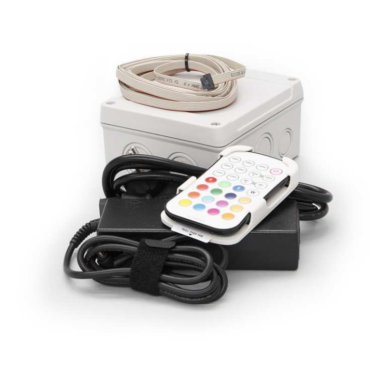 Contrôle LED autonome EOS