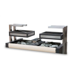 Bac à essence pour radiateurs vapeur Hercules XL S120 / XL S120 - Parfum EOS Herkules  Bac à essence pour radiateurs vapeur Hercules XL S120 / XL S120 - Parfum EOS Herkules