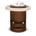 Poêle de sauna électrique - EOS Zeus SL, marron - 0