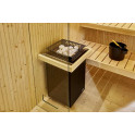 Poêle de sauna électrique - EOS Cubo Avantgarde - 7